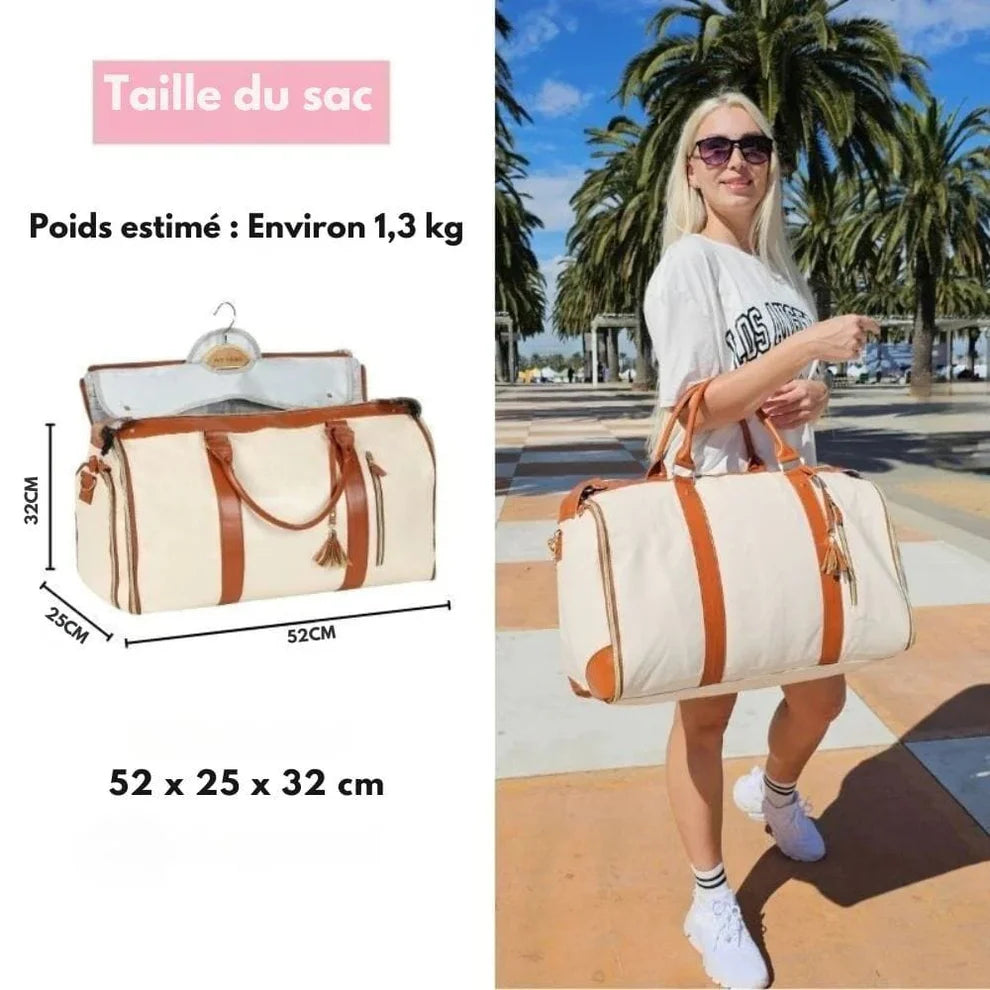 Sac pliable de voyage