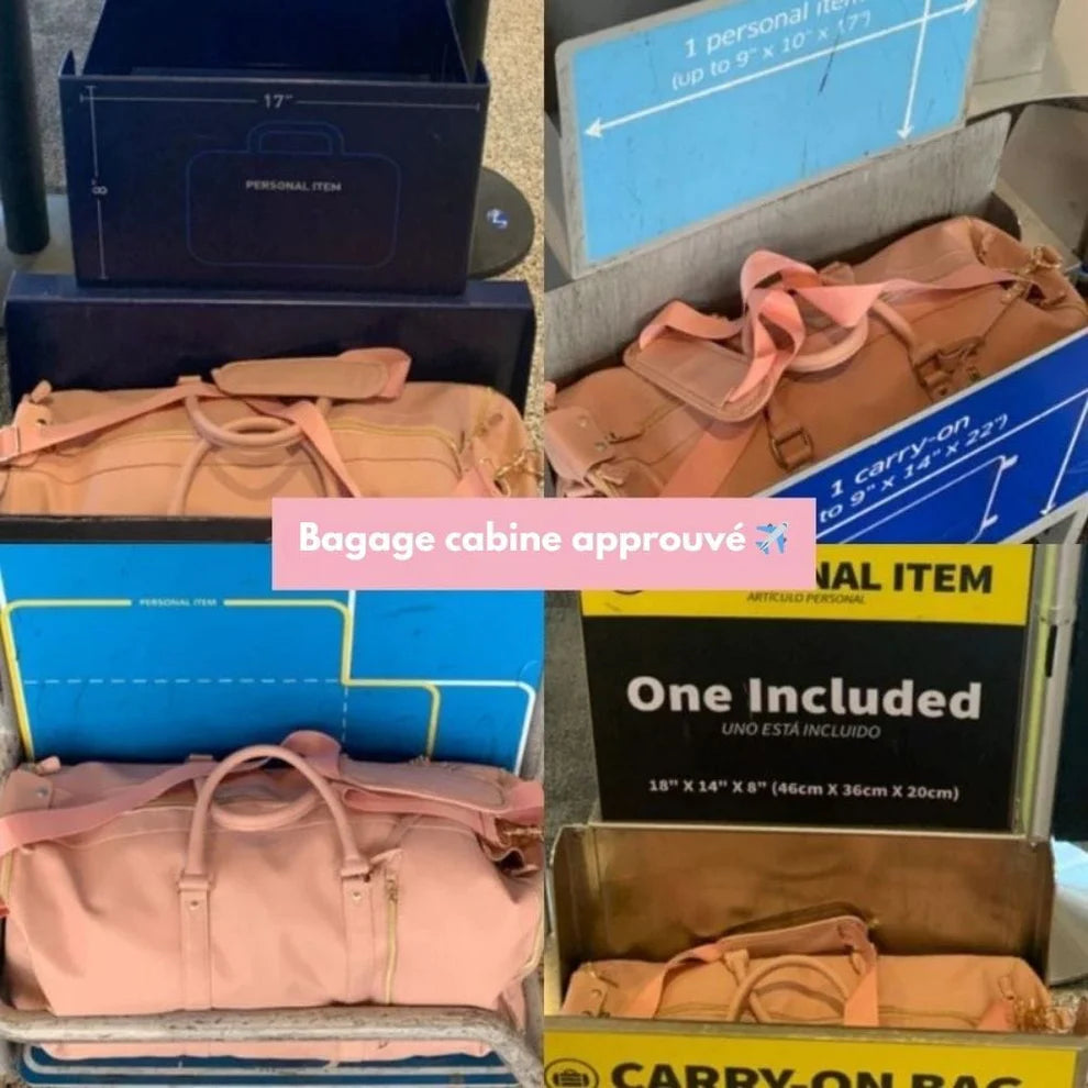 Sac pliable de voyage